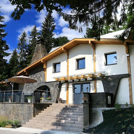 Resort Nova Polana Dolní Lomná Buitenkant foto