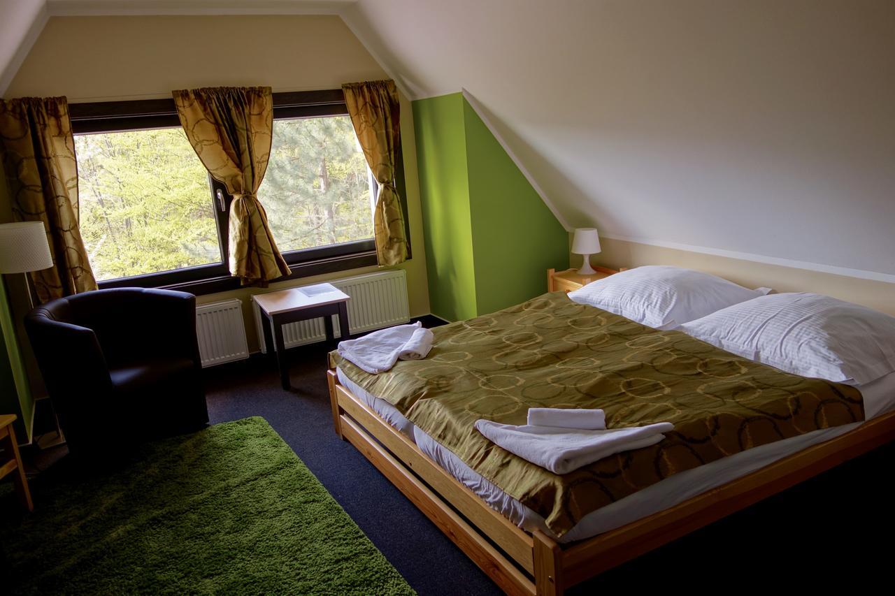 Resort Nova Polana Dolní Lomná Buitenkant foto