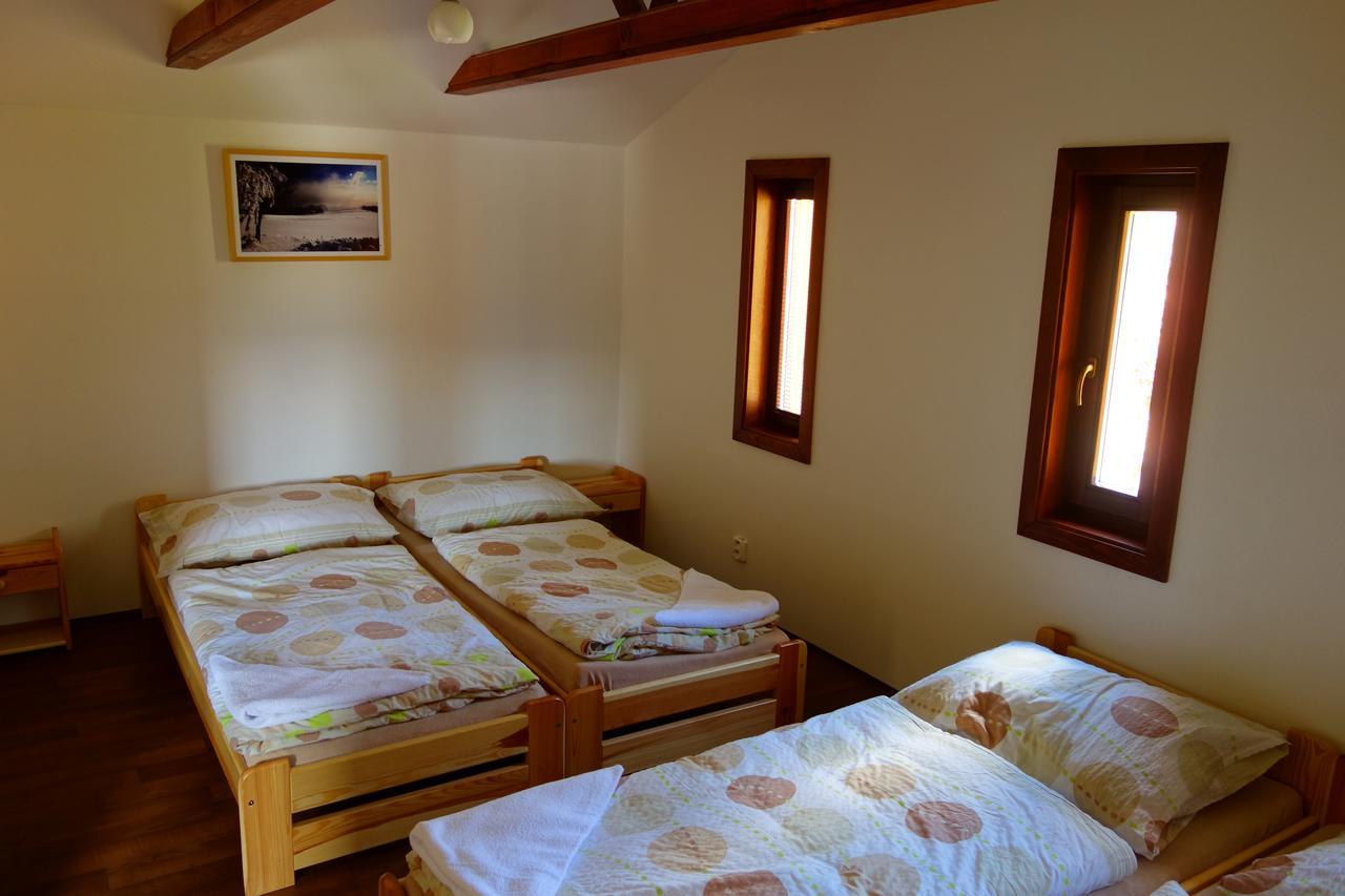 Resort Nova Polana Dolní Lomná Buitenkant foto