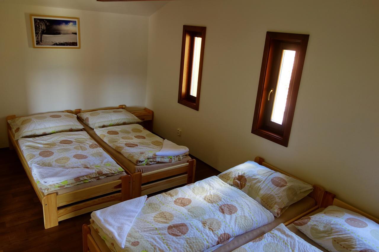 Resort Nova Polana Dolní Lomná Buitenkant foto